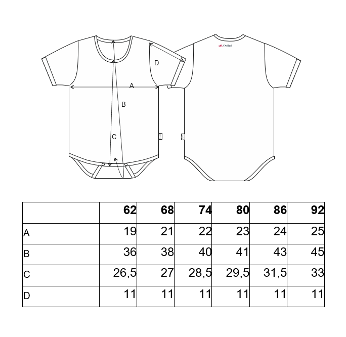 Body tenké tričko TISK KR Outlast® - bílá čmeláci 80
