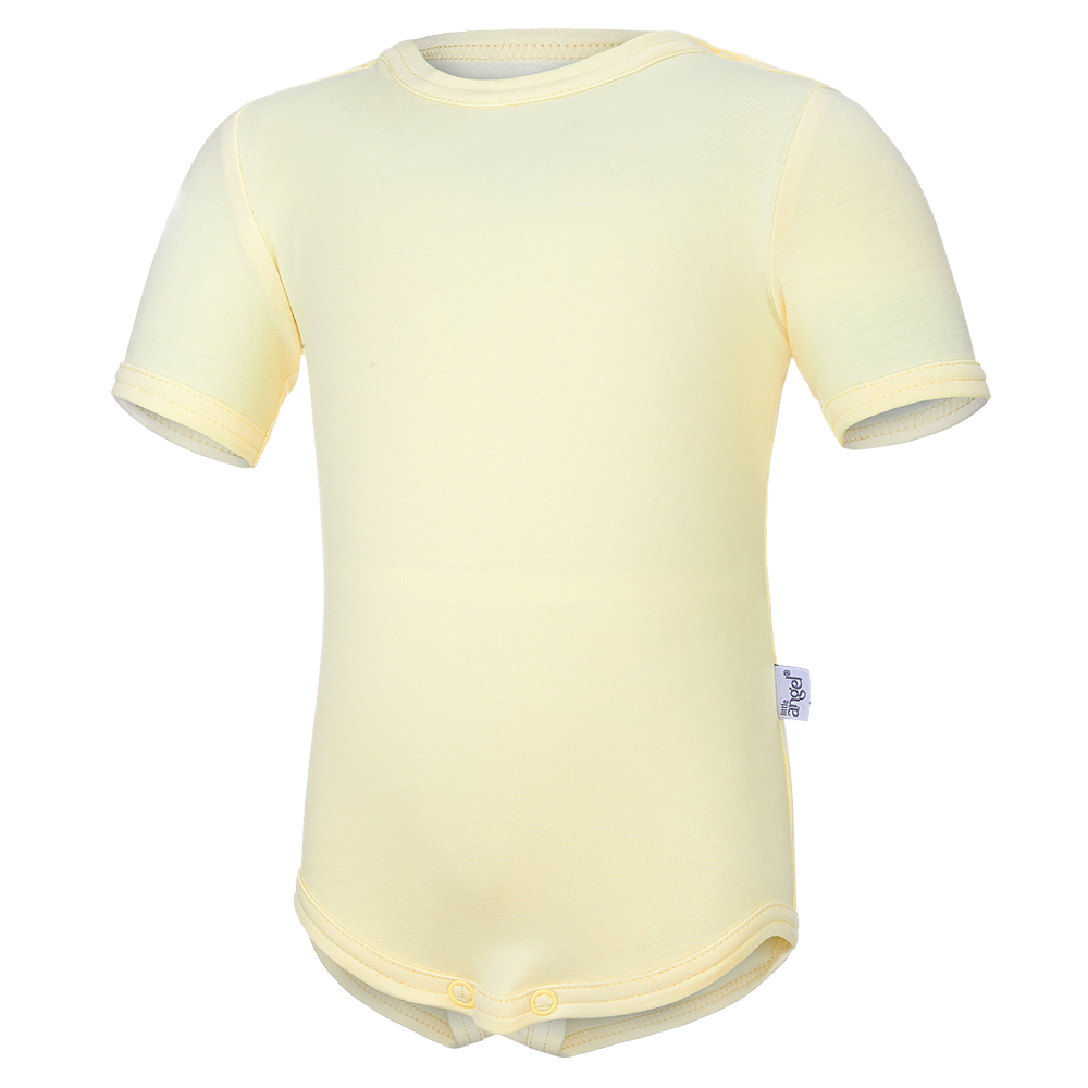 Body tenké KR Outlast® - sv.žlutá 62