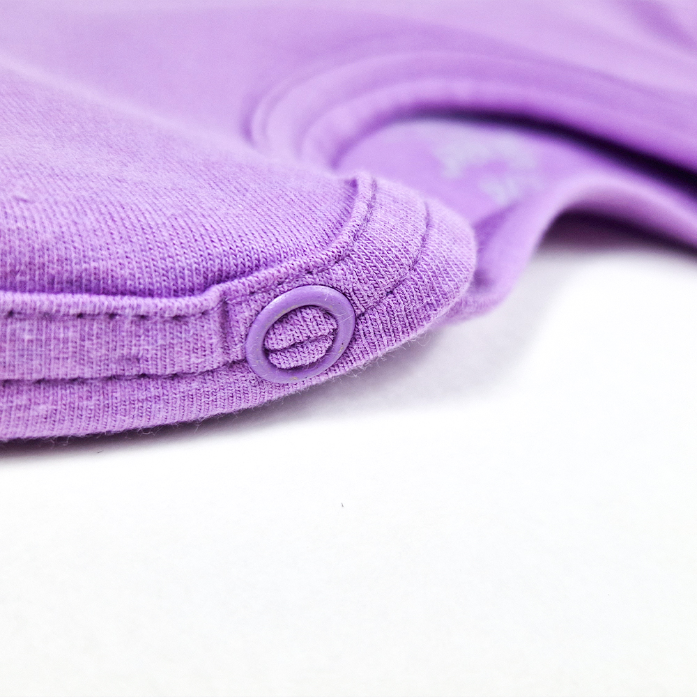 Body tenké KR Outlast® - fialová 62