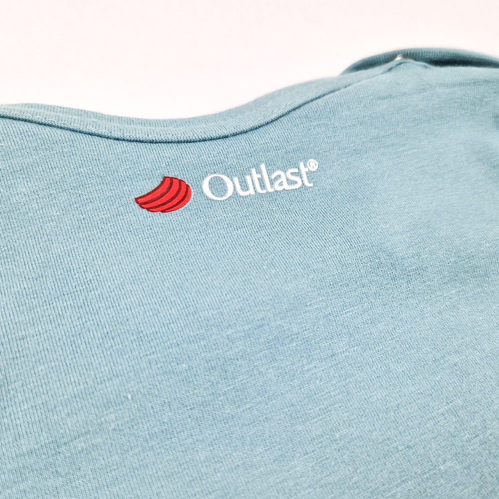 Body tenké KR Outlast® - tm.lišejník 80