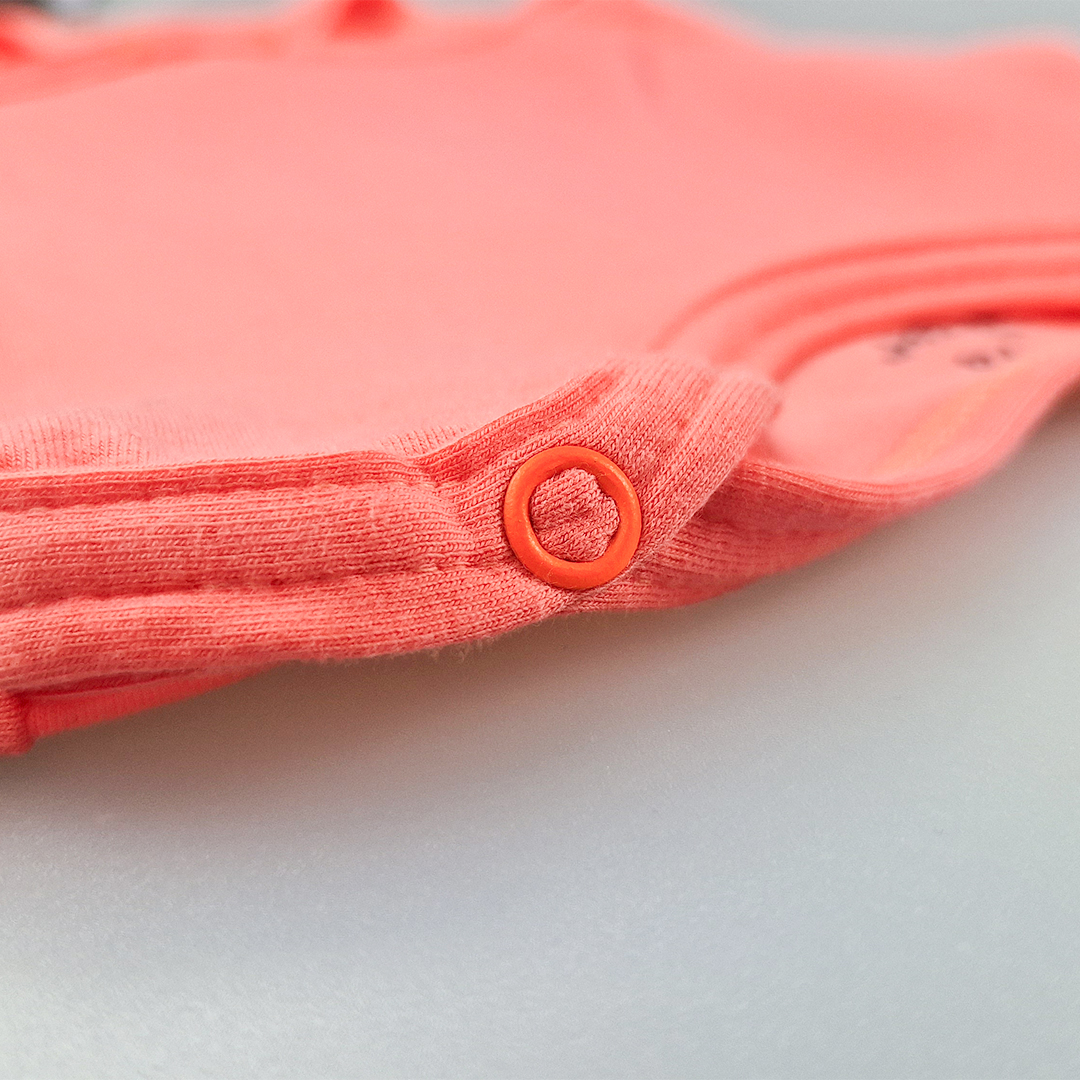 Body tenké KR Outlast® - tm.coral 68