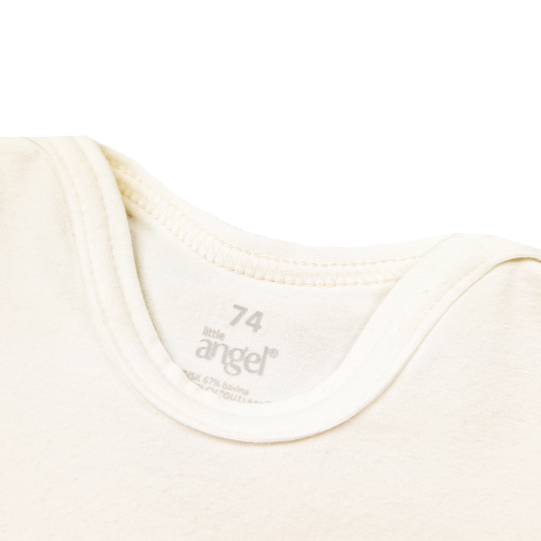 Body tenké KR Outlast® - bílá káva 86