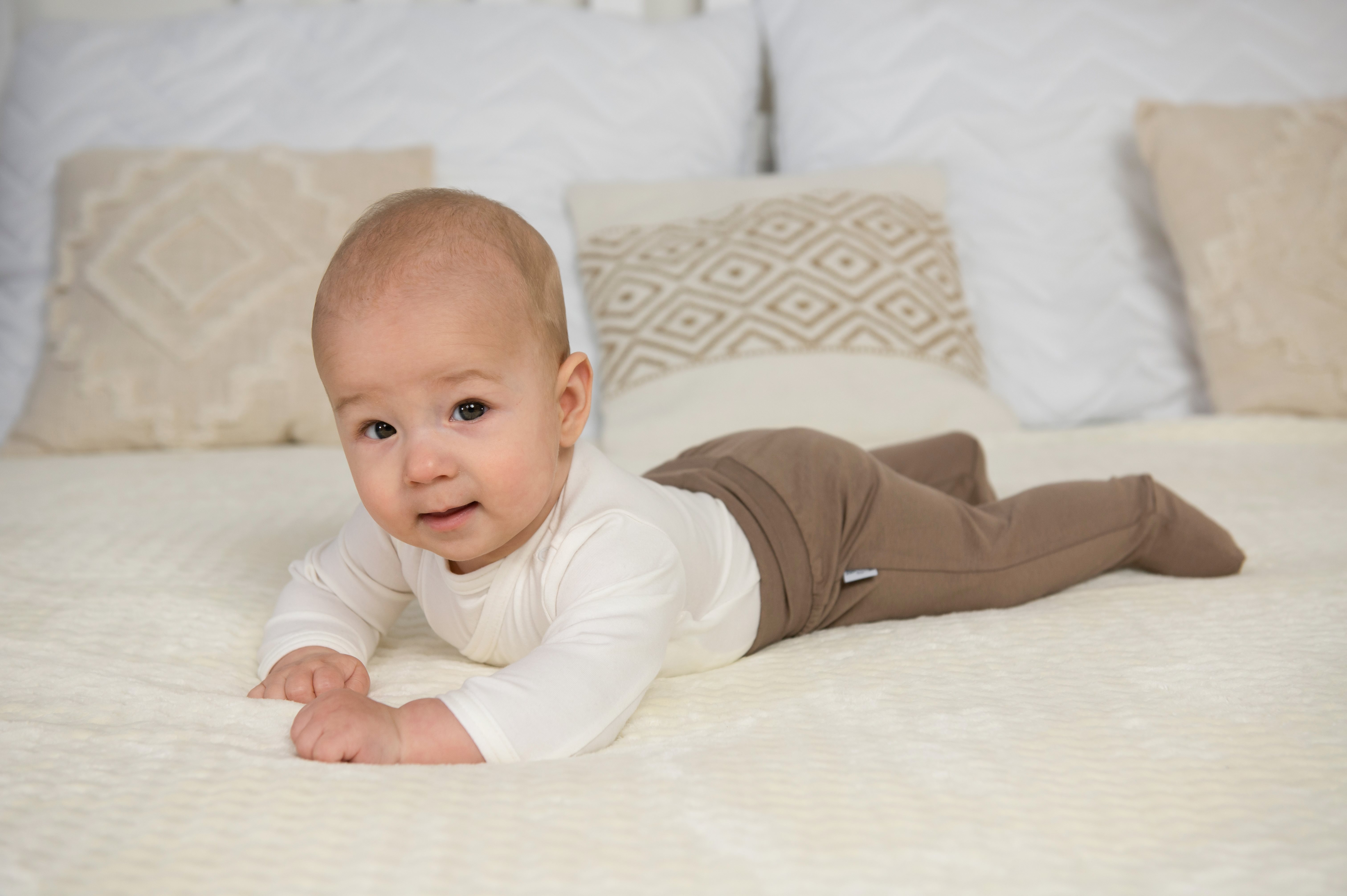 Body tenké KR Outlast® - bílá káva 86