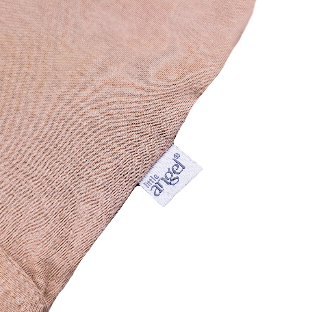 Body tenké KR Outlast® - oříšková 92