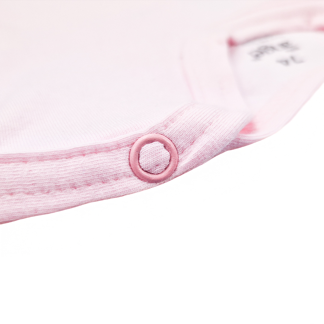 Body tenké KR Outlast® - růžová baby 92