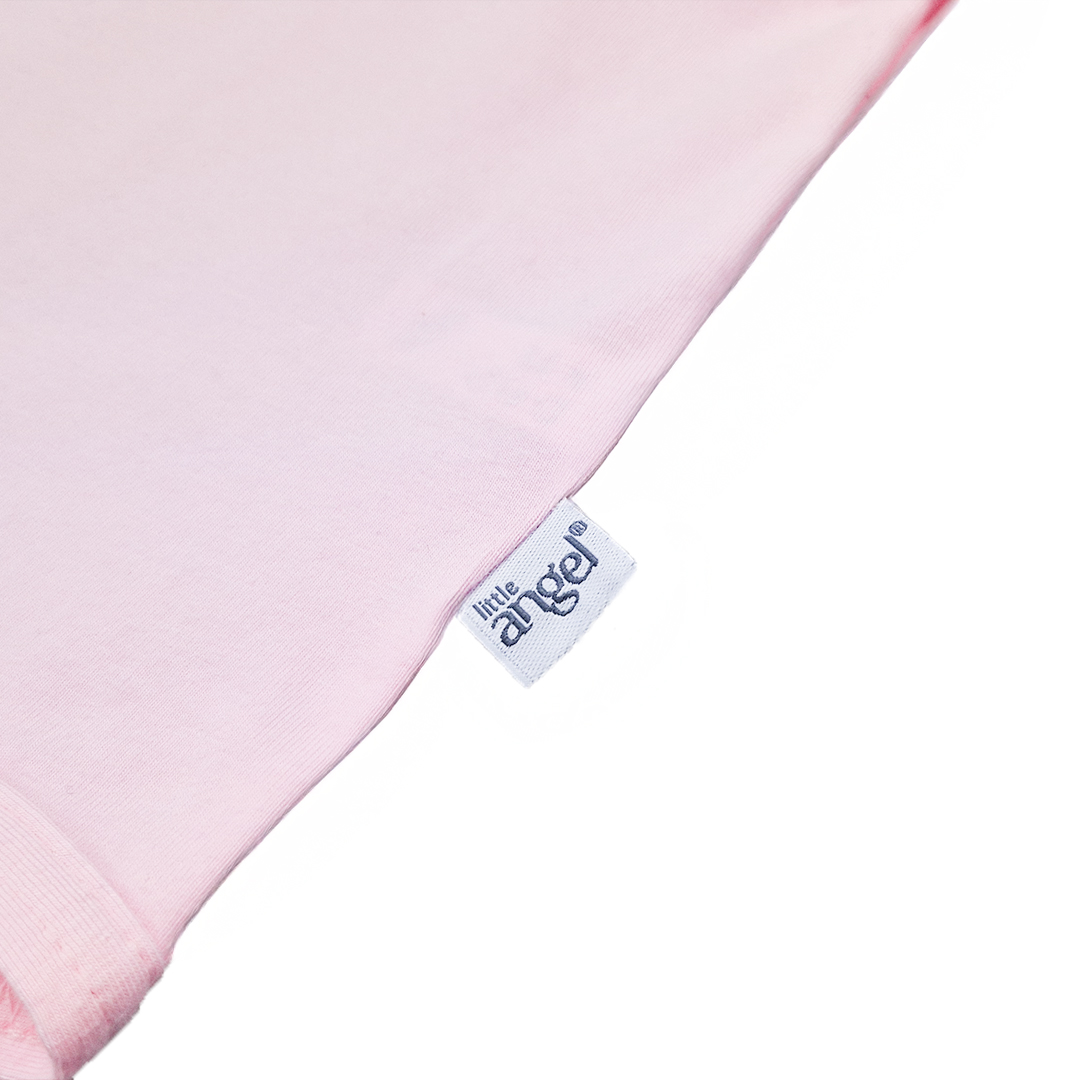 Body tenké KR Outlast® - růžová baby 92