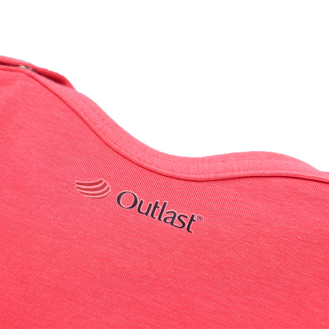 Body tenké KR Outlast® - jahodová 68