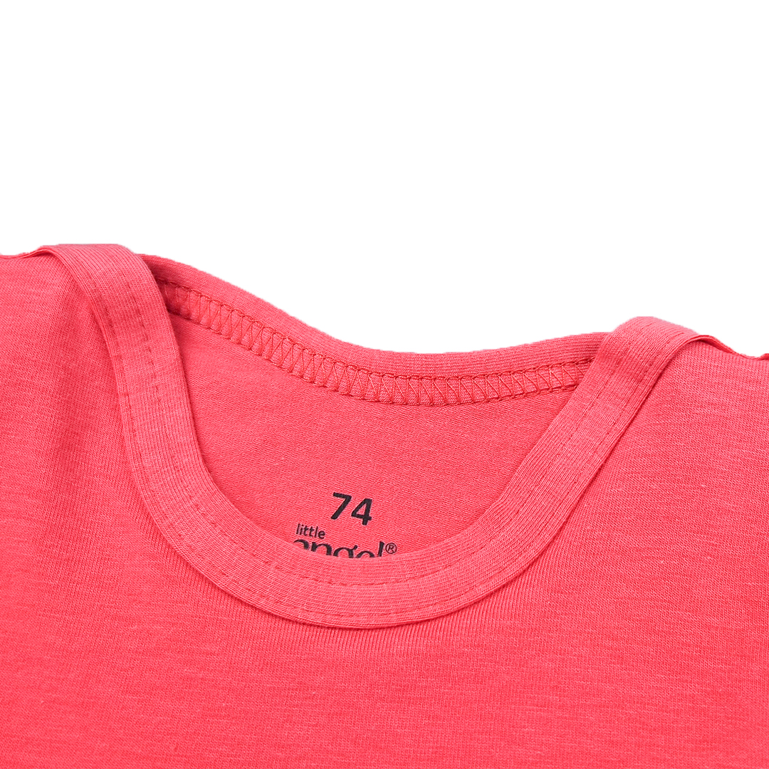 Body tenké KR Outlast® - jahodová 68