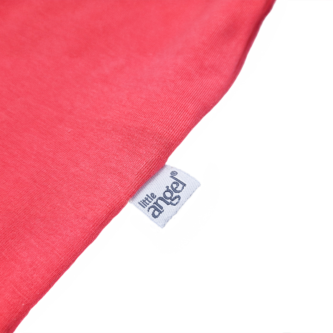 Body tenké KR Outlast® - jahodová 68