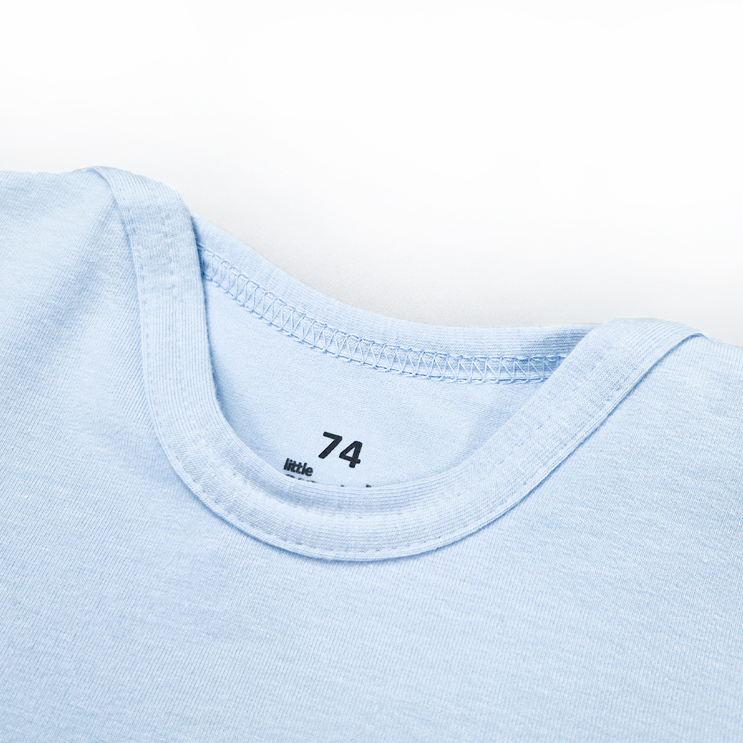 Body tenké KR Outlast® - sv.modrá 62