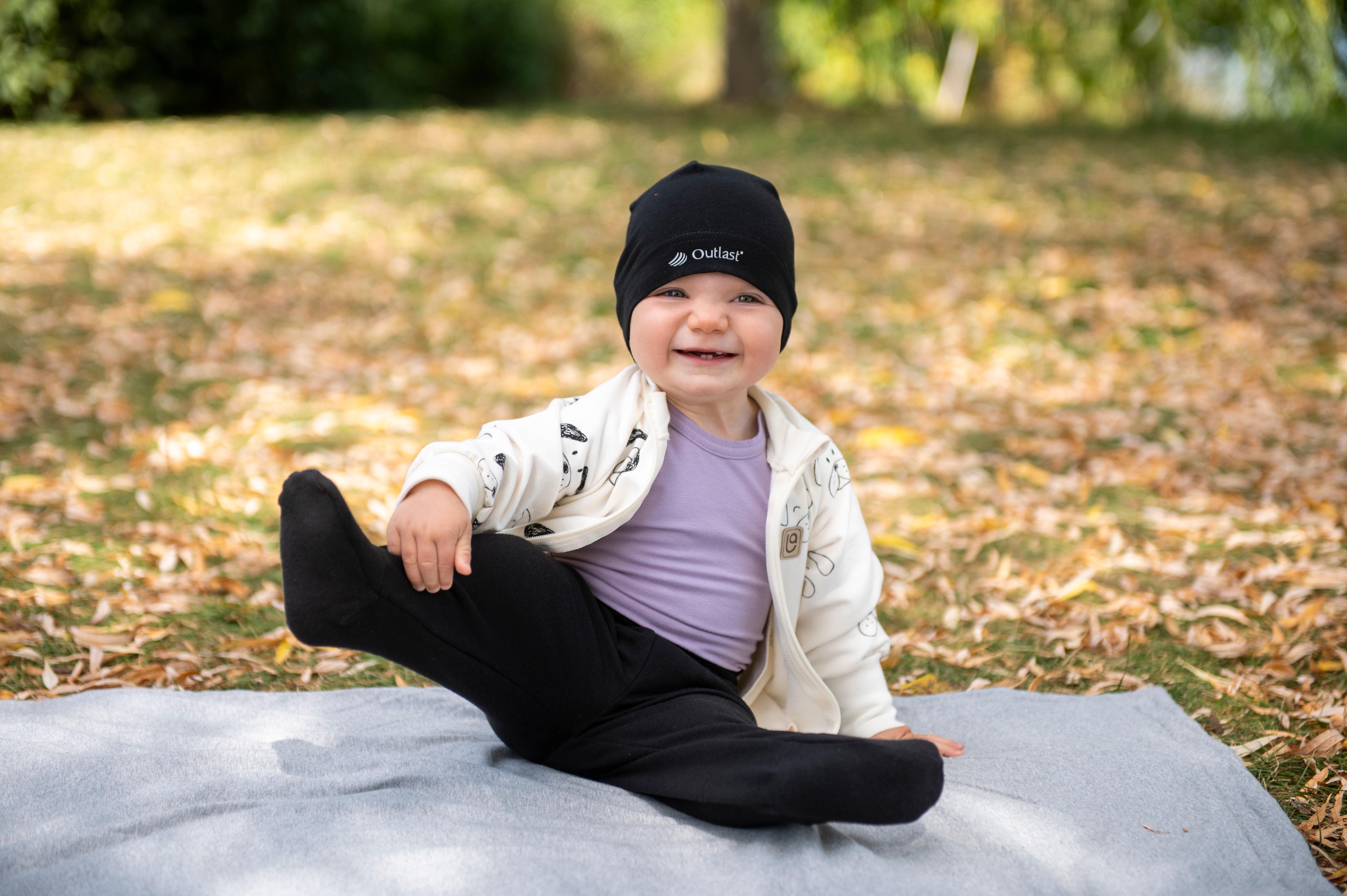 Body tenké KR Outlast® - sv.fialová 74