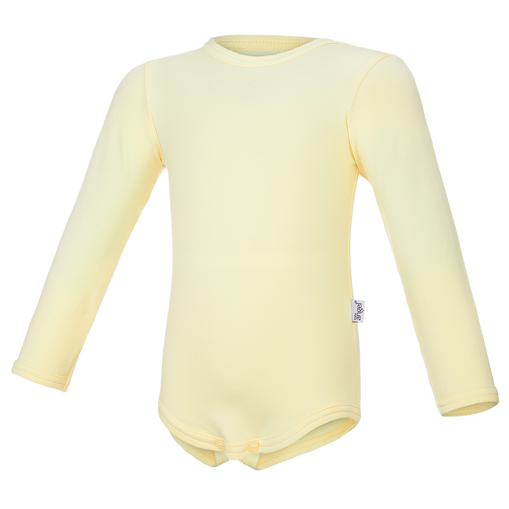 Body tenké DR Outlast® - sv.žlutá 74