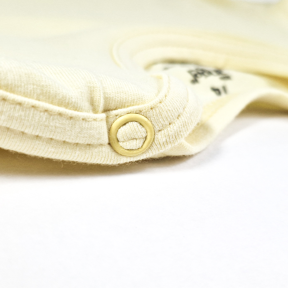 Body tenké DR Outlast® - sv.žlutá 74