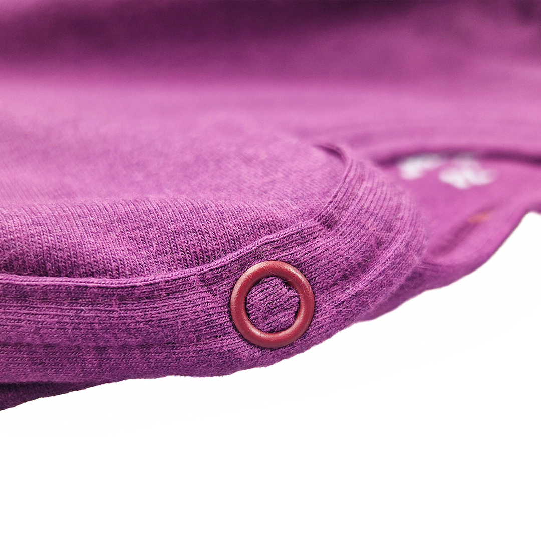 Body tenké DR Outlast® - švestková 74