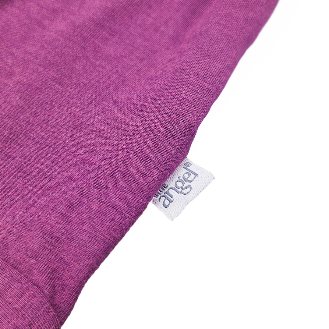 Body tenké DR Outlast® - švestková 74