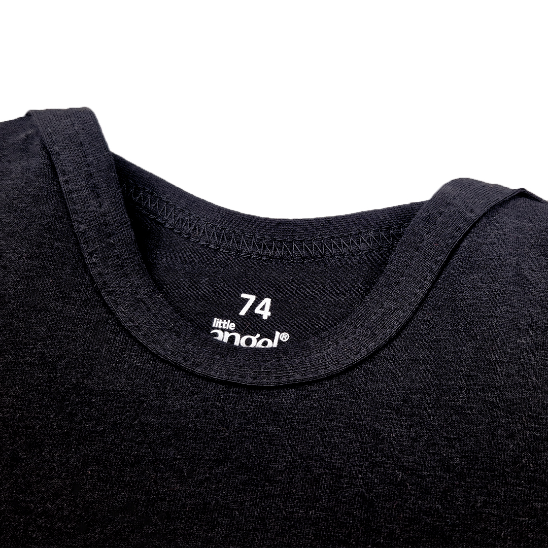 Body tenké DR Outlast® - černá 92