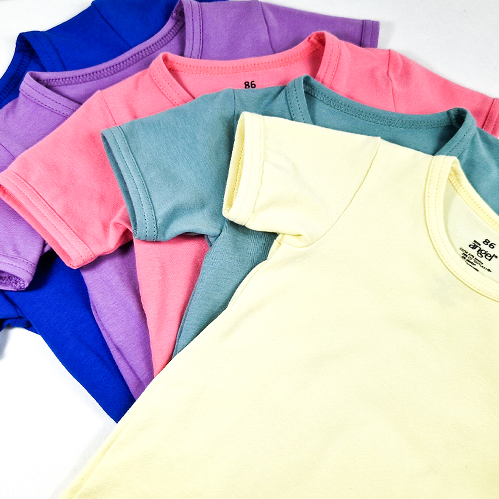 Tričko tenké KR Outlast® - tm.lišejník 116