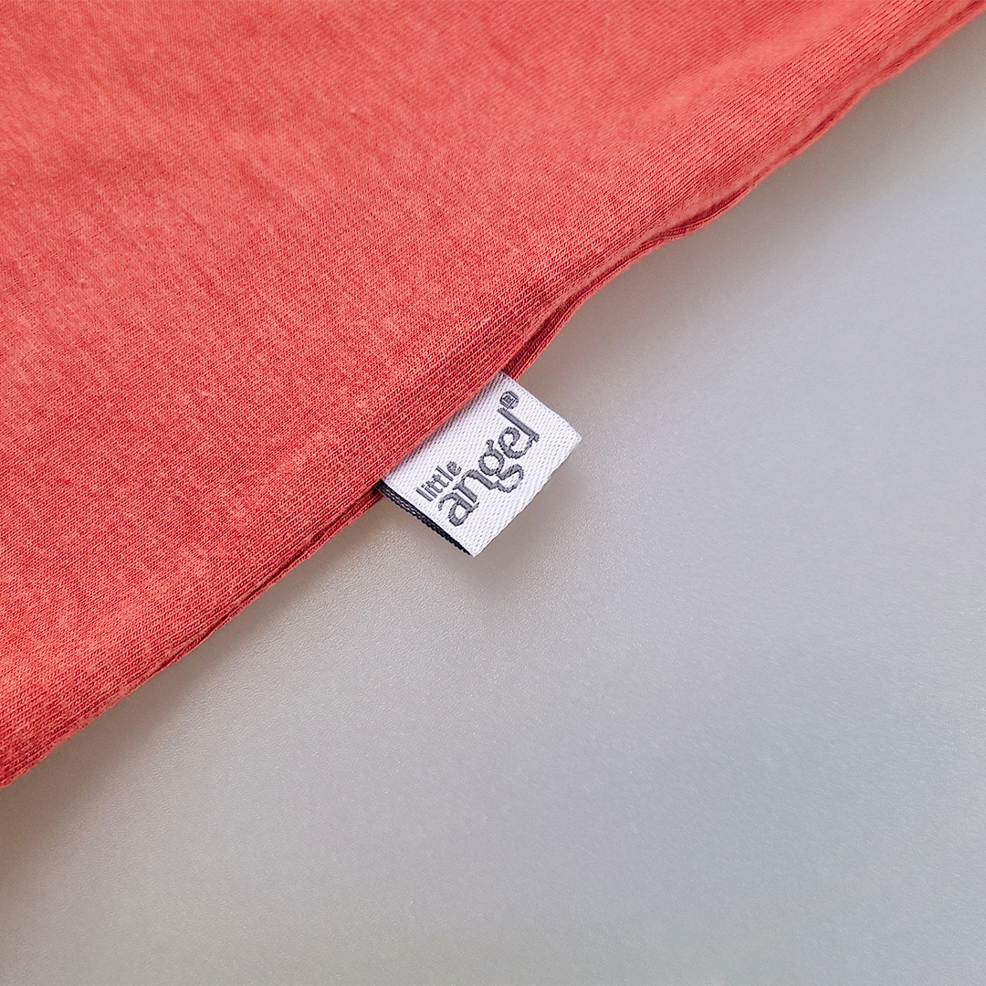 Tričko tenké KR Outlast® - skořicová 86