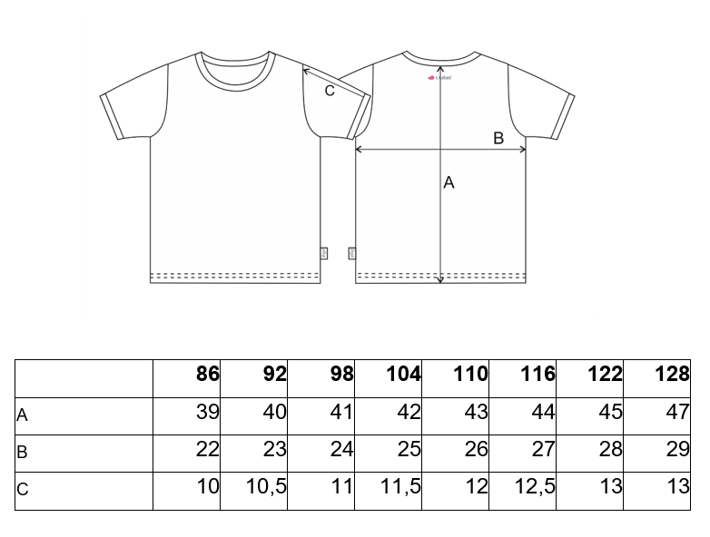 Tričko tenké KR Outlast® - azurová 92