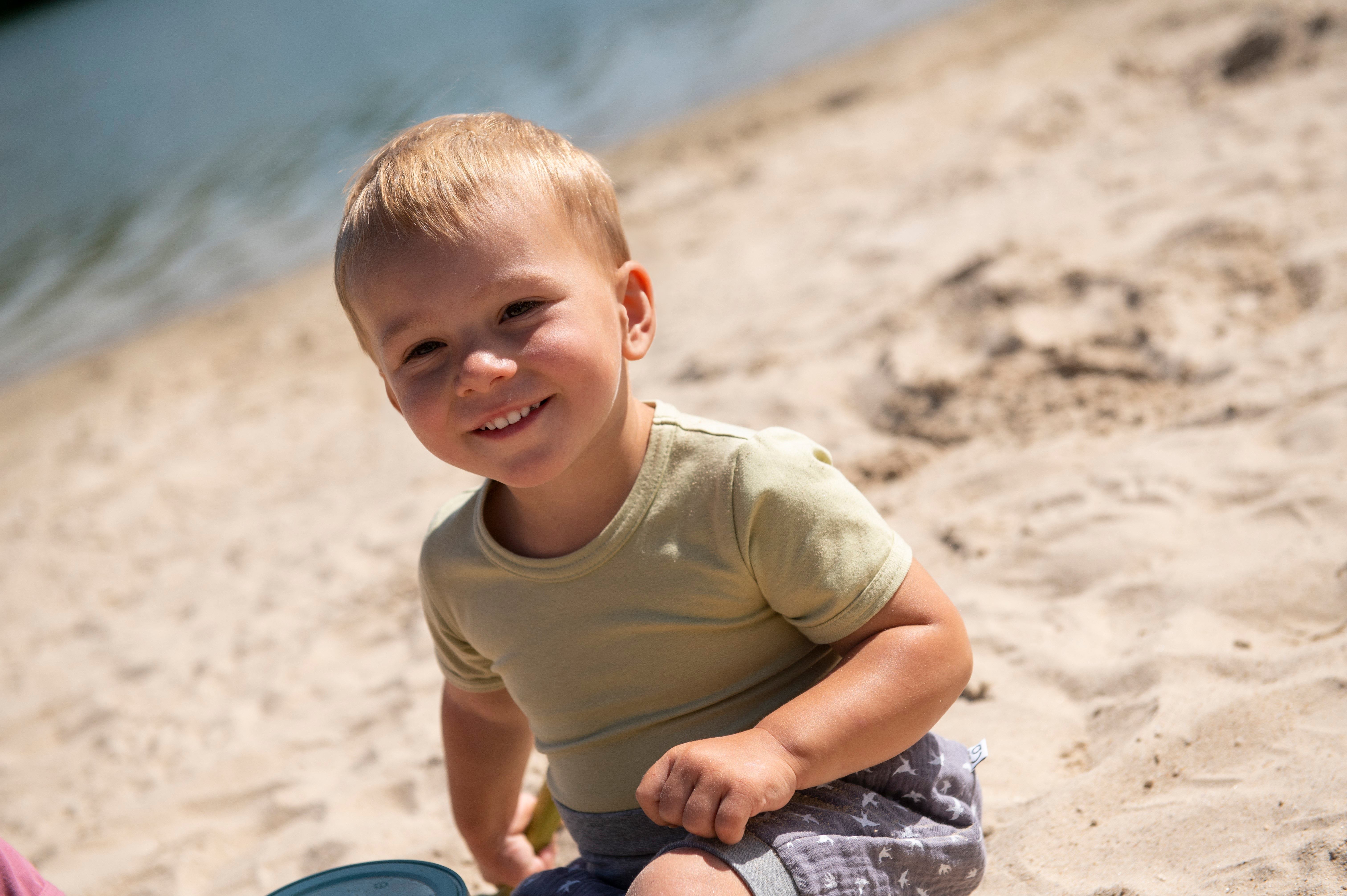 Tričko tenké KR Outlast® - sv.matcha 128