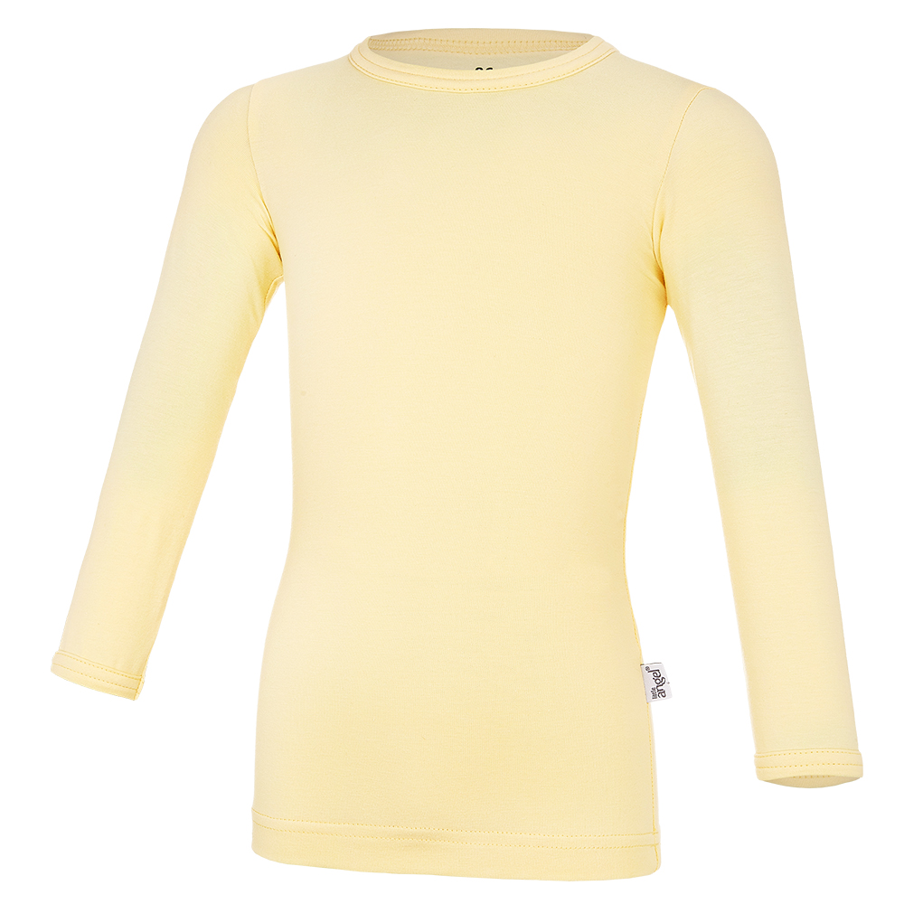 Tričko tenké DR Outlast® - sv.žlutá 86