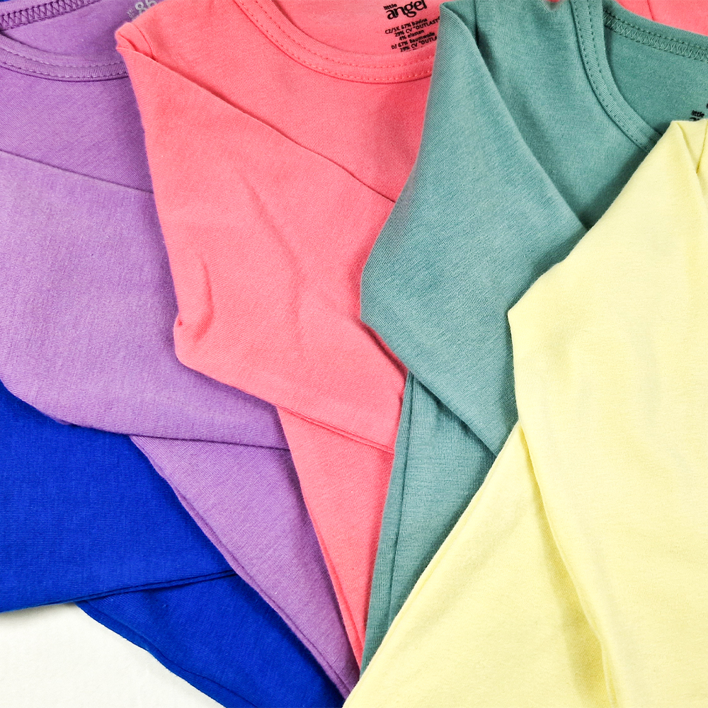 Tričko tenké DR Outlast® - fialová 86