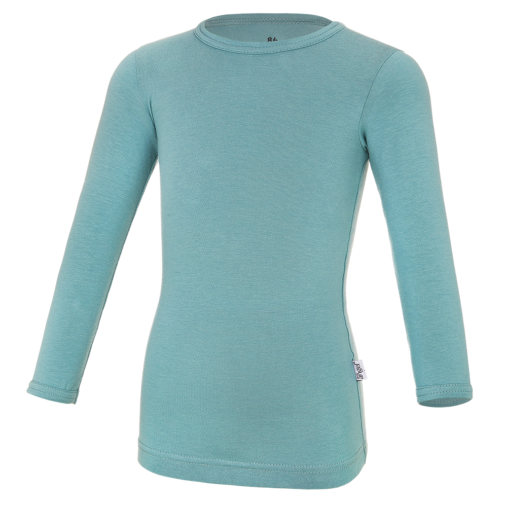 Tričko tenké DR Outlast® - tm.lišejník 86