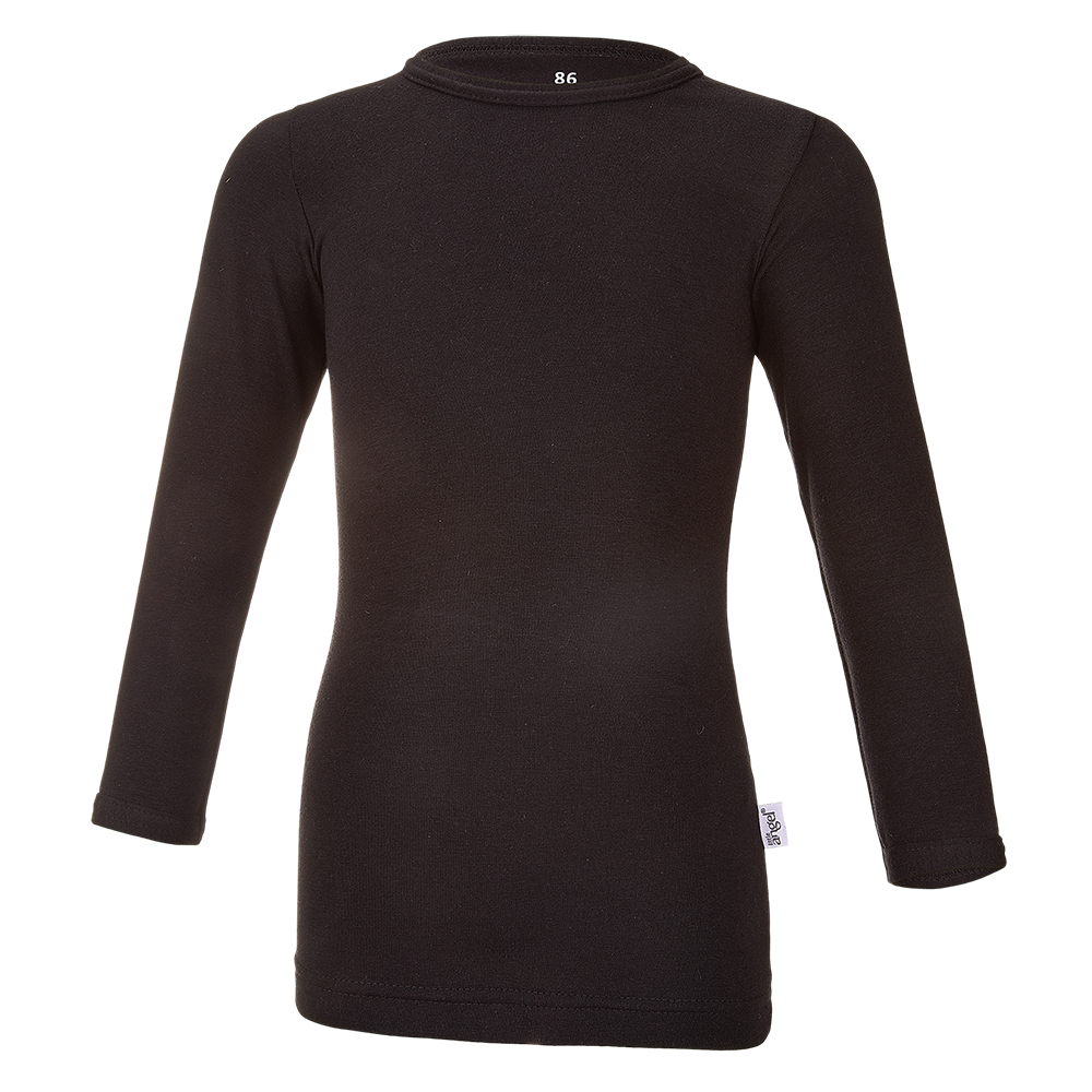 Tričko tenké DR Outlast® - černá 86