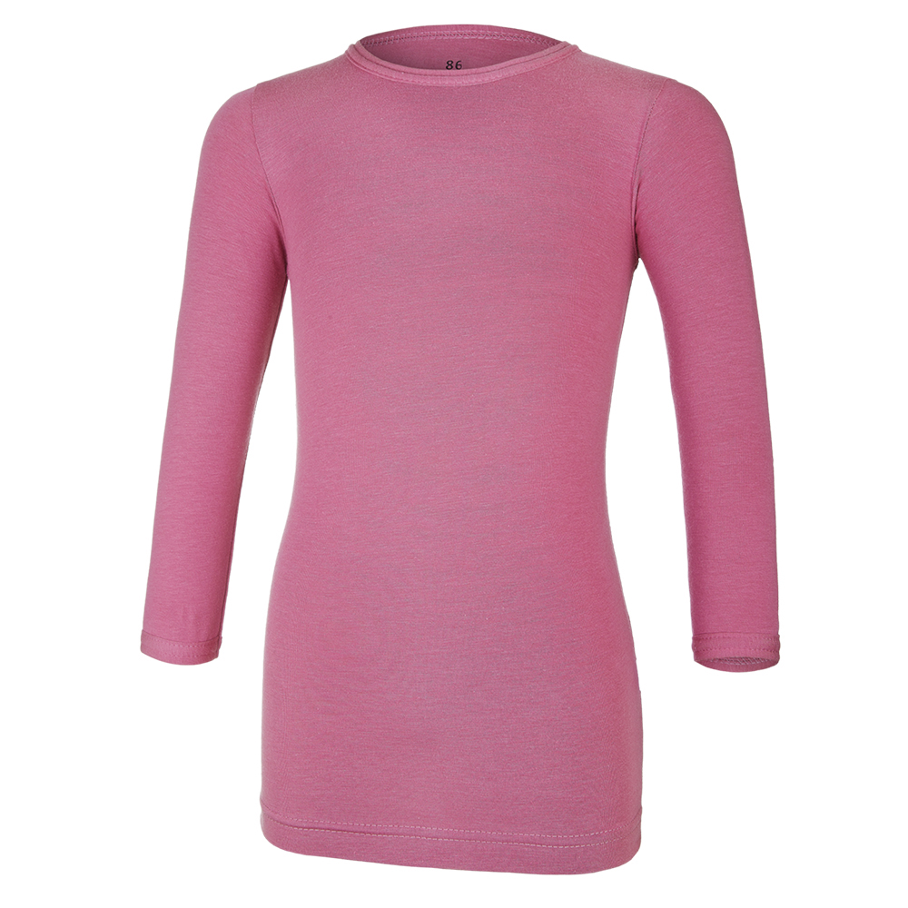 Tričko tenké DR Outlast® - tm.starorůžová 92