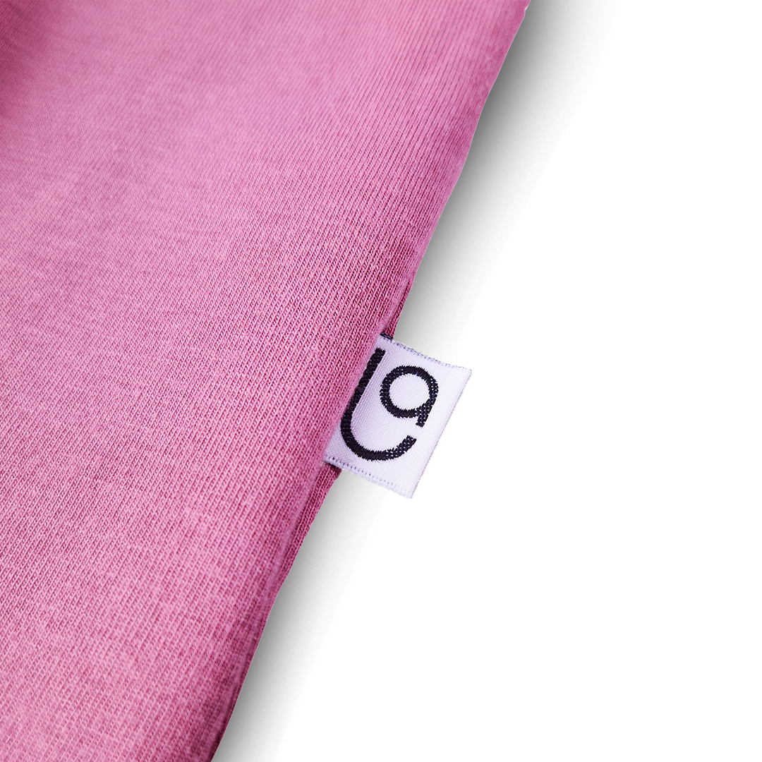 Tričko tenké DR Outlast® - tm.starorůžová 122