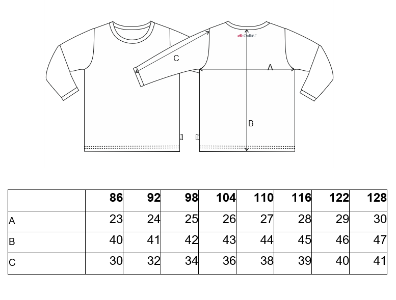 Tričko tenké DR Outlast® - tm.starorůžová 122