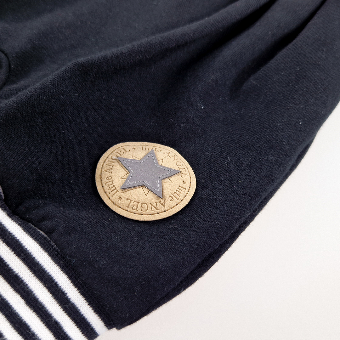 Šortky tenké harémky Outlast® - černá 68