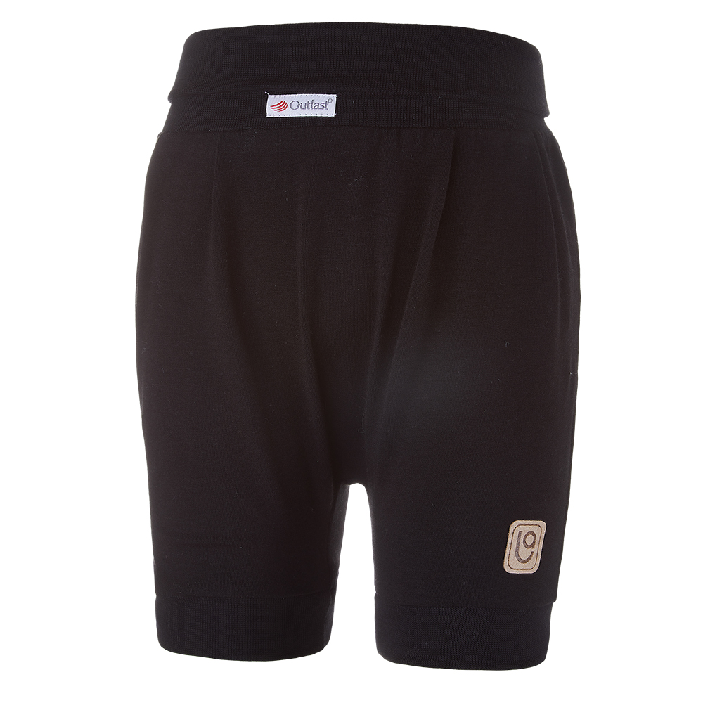 Šortky tenké harémky Outlast® - černá 68
