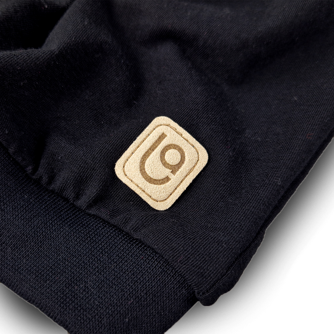 Šortky tenké harémky Outlast® - černá 104