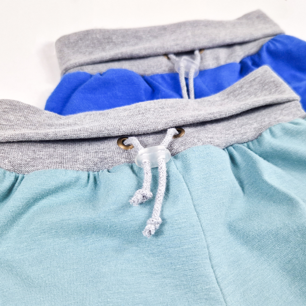 Tepláky tenké Outlast® - tm.lišejník 122