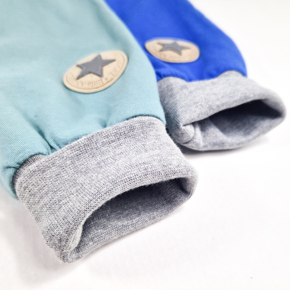 Tepláky tenké Outlast® - tm.lišejník 122