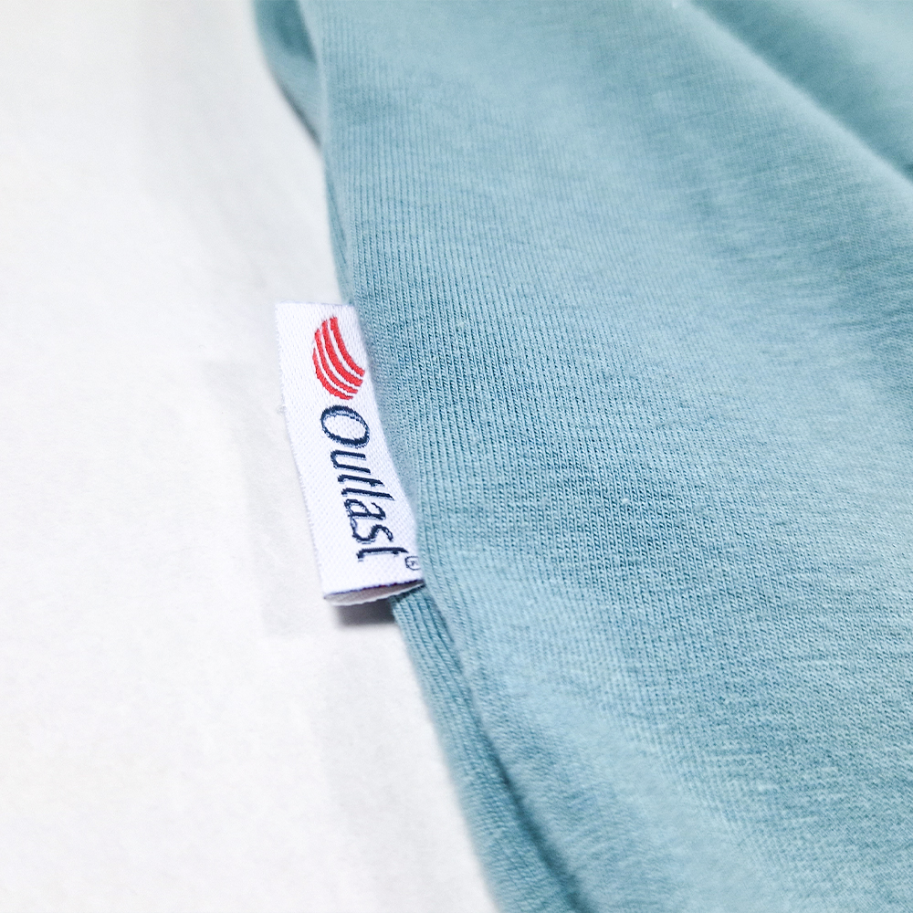 Tepláky tenké Outlast® - tm.lišejník 122