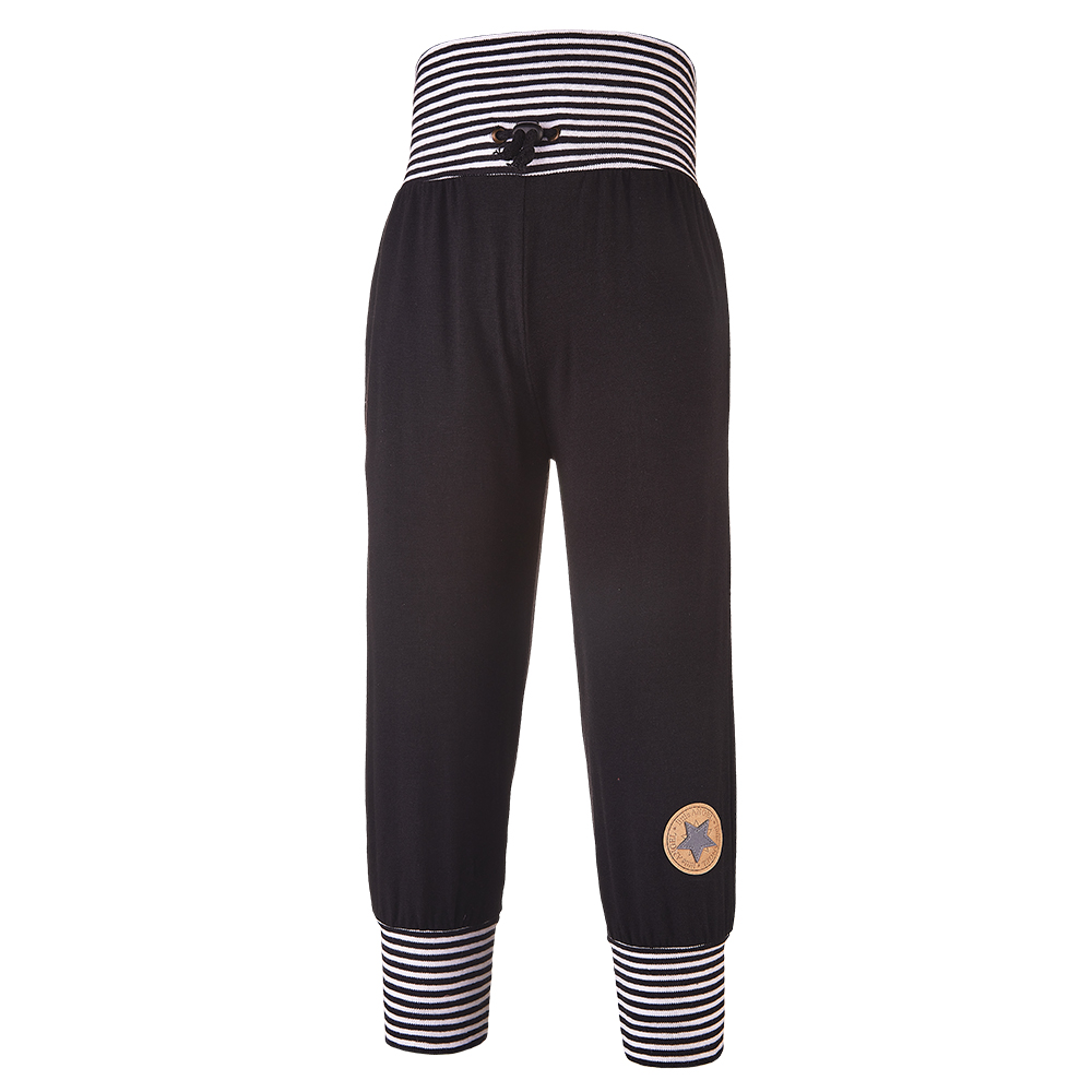 Tepláky tenké Outlast® - černá 74