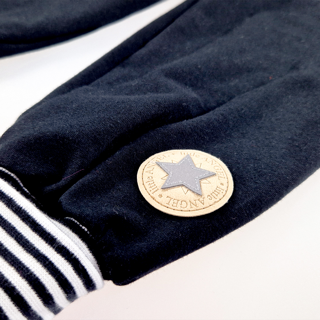 Tepláky tenké Outlast® - černá 74