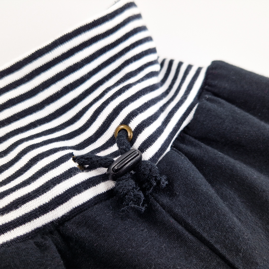 Tepláky tenké Outlast® - černá 74