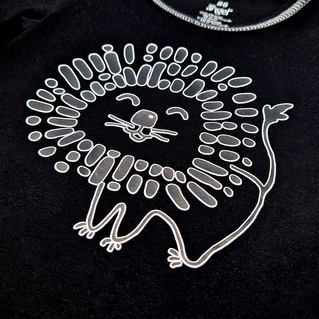 Tričko tenké KR obrázek Outlast® - černá 98