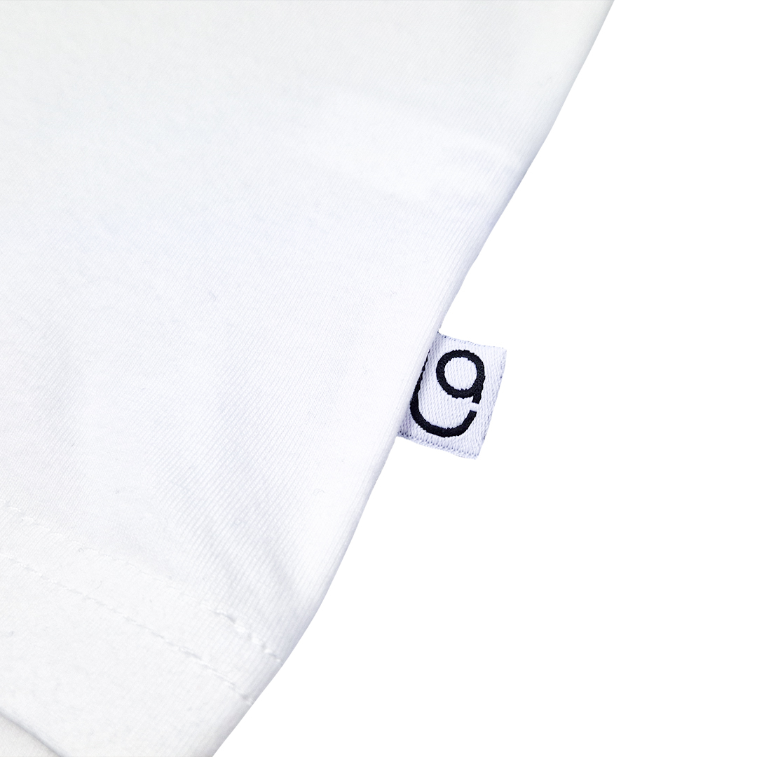 Tričko tenké KR obrázek Outlast® - bílá/kytky 92