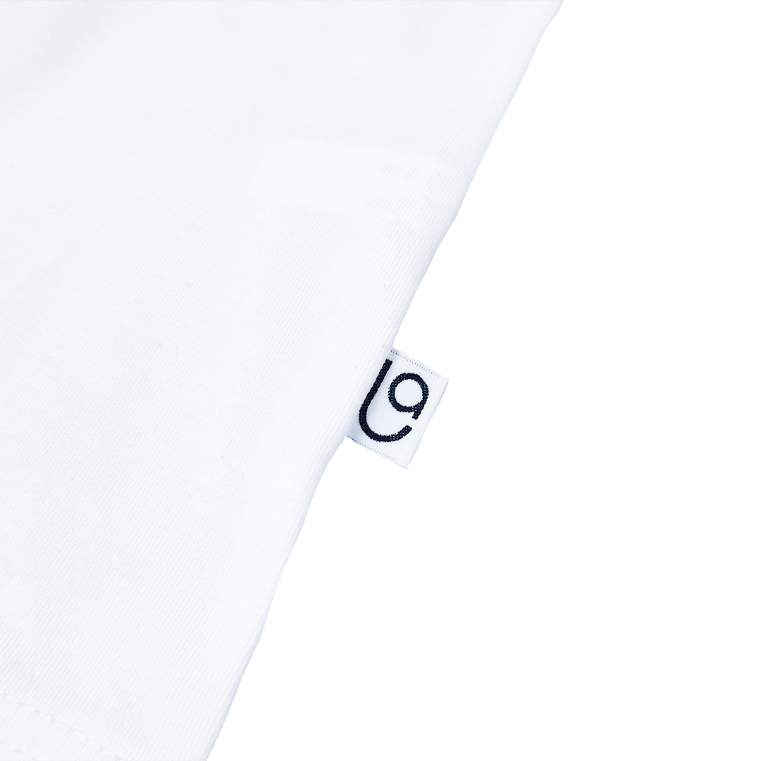 Tričko tenké KR obrázek Outlast® - bílá/loď 104