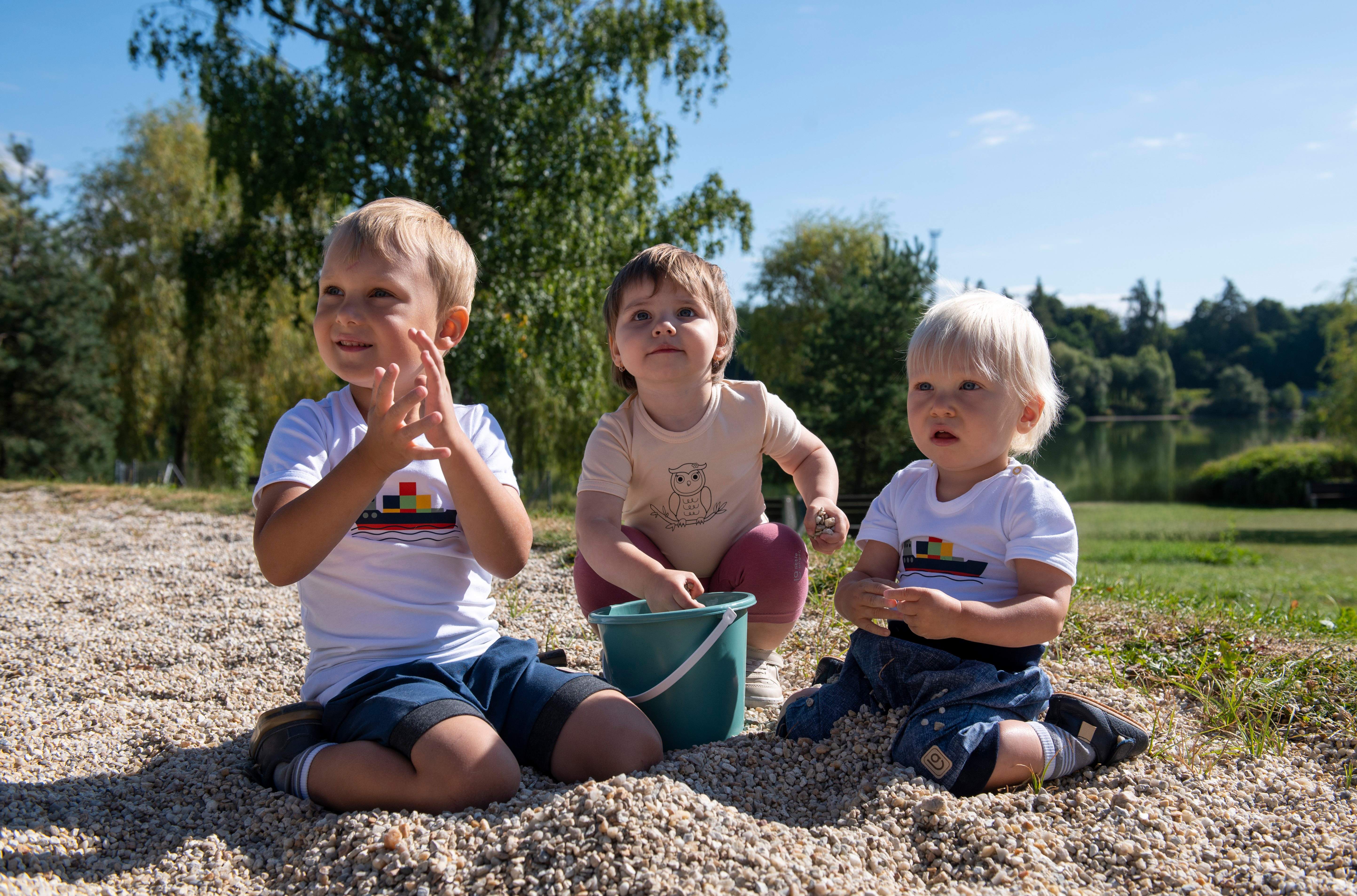 Tričko tenké KR obrázek Outlast® - sv.meruňková 92