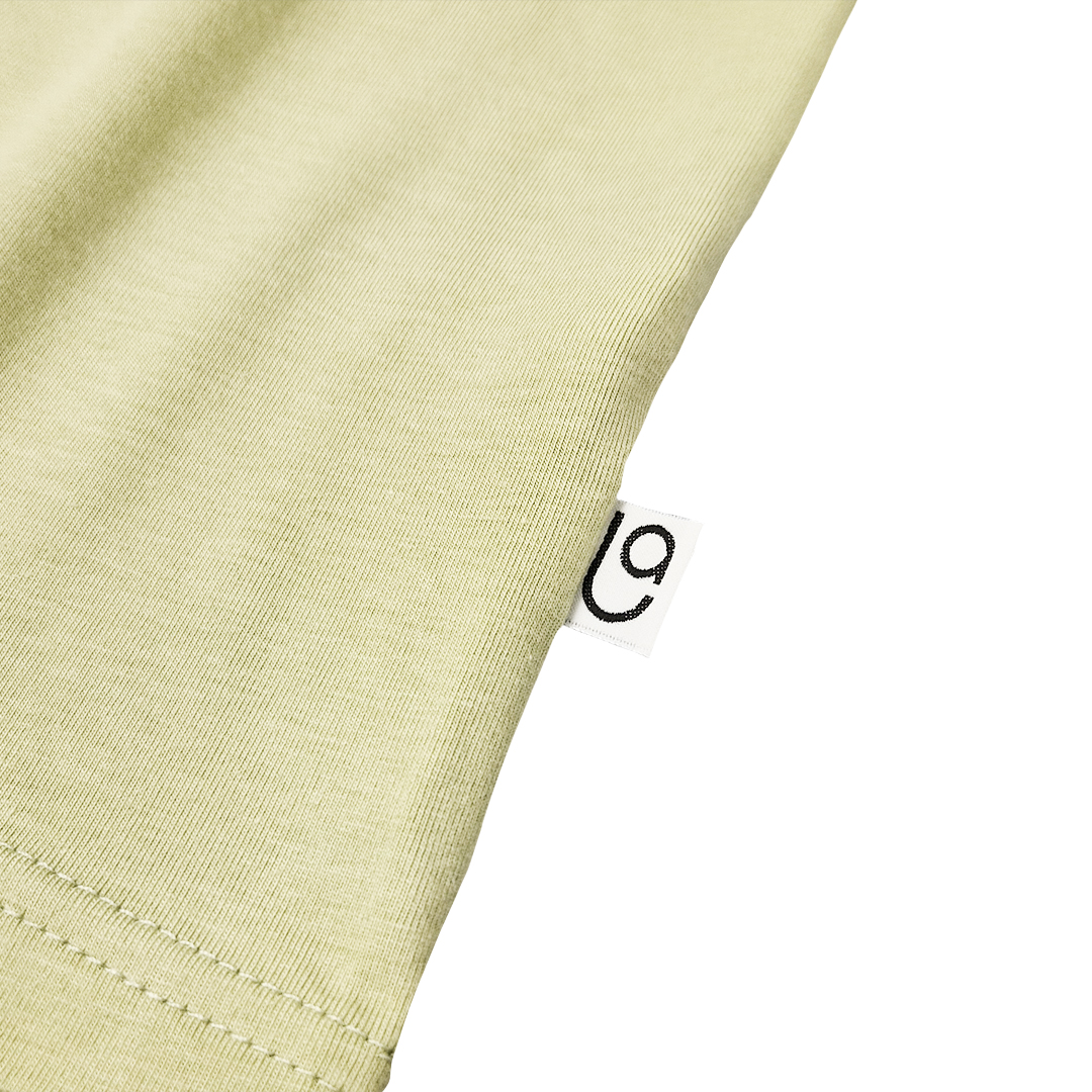 Tričko tenké KR obrázek Outlast® - sv.matcha 116