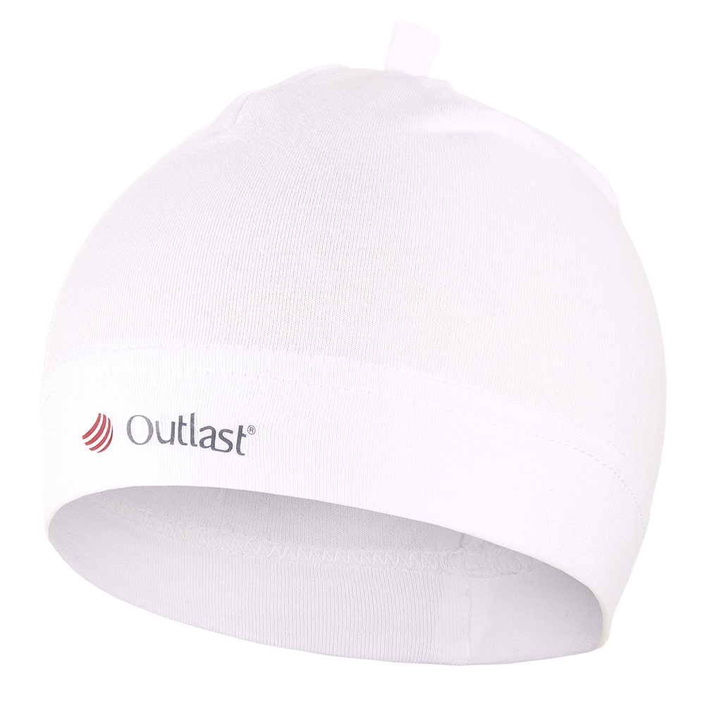 Novorozenecká sada tenká Outlast® - bílá 56