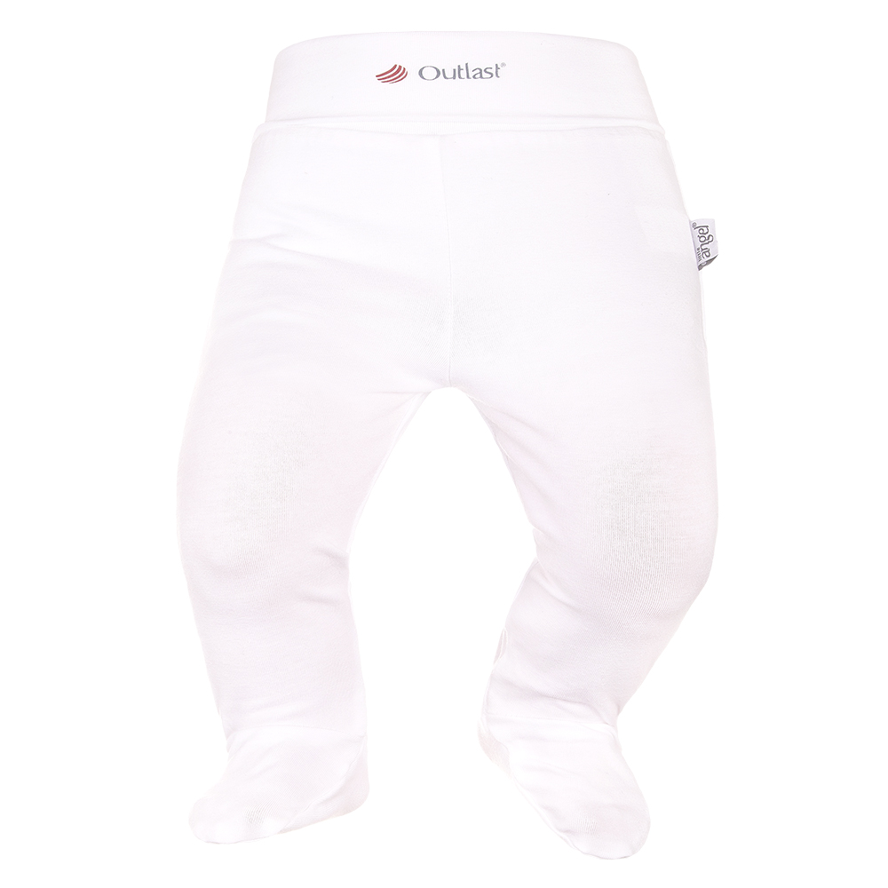 Novorozenecká sada tenká Outlast® - bílá 56
