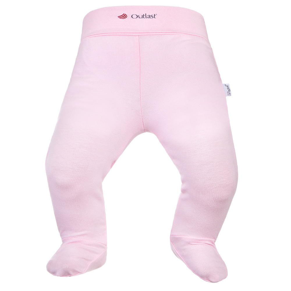 Novorozenecká sada tenká Outlast® - růžová baby 62