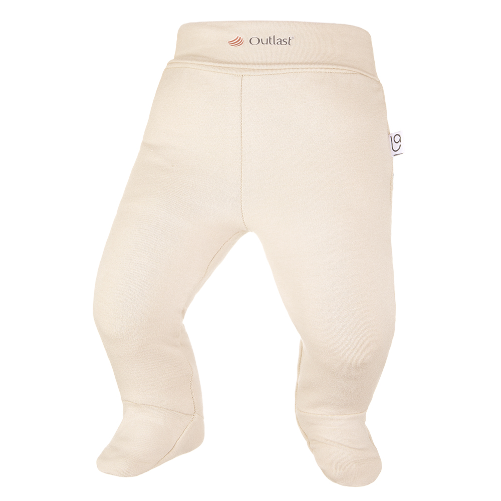 Novorozenecká sada tenká Outlast® - sv.meruňková 62