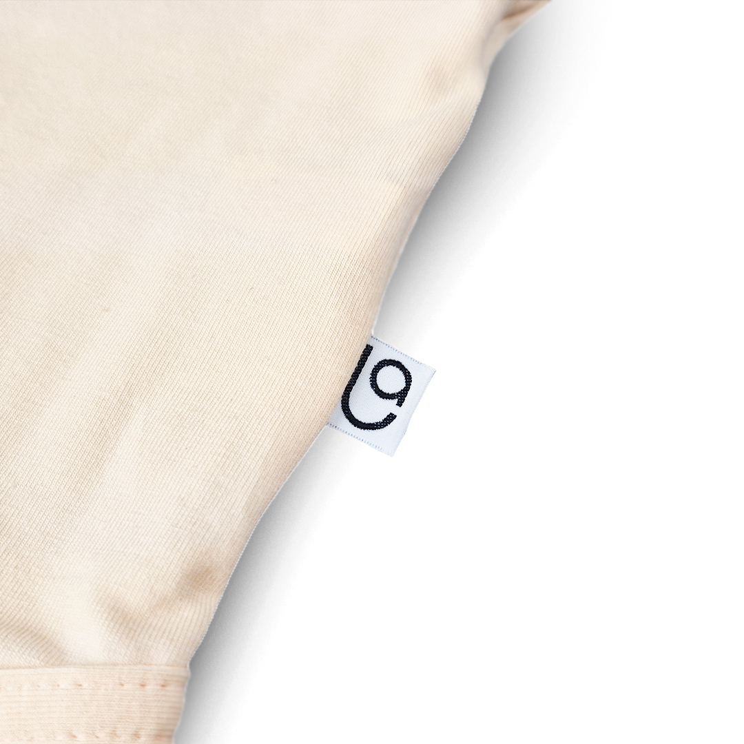 Novorozenecká sada tenká Outlast® - sv.meruňková 62